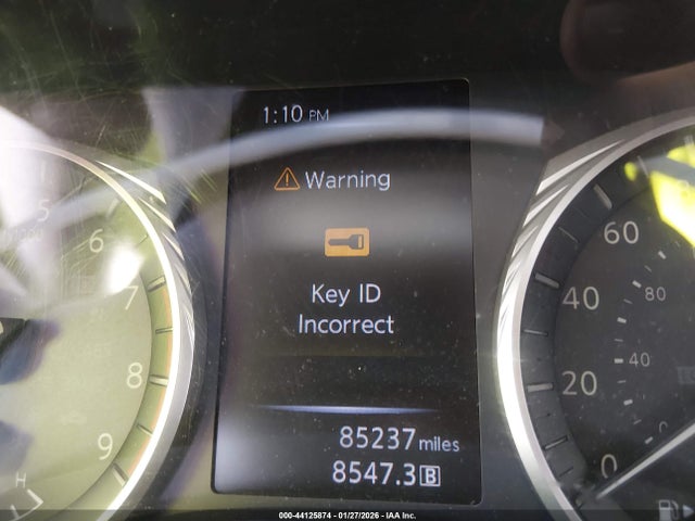 JN1EV7APXKM514237 Infiniti Q50 3.0t Luxe