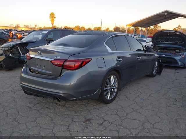 JN1EV7APXKM514237 Infiniti Q50 3.0t Luxe