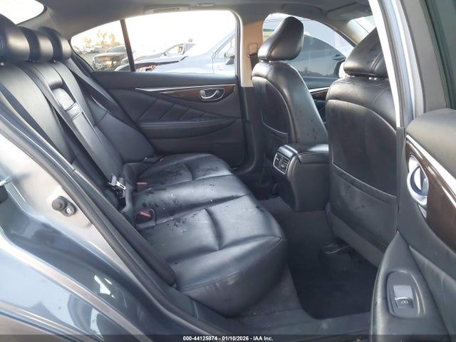 JN1EV7APXKM514237 Infiniti Q50 3.0t Luxe