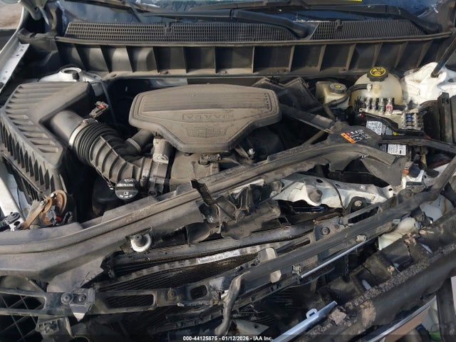 44125875 :رقم المزاد ، 1GYKNBRS7HZ209182 vin ، 2017 Cadillac Xt5 Luxury مزاد بيع