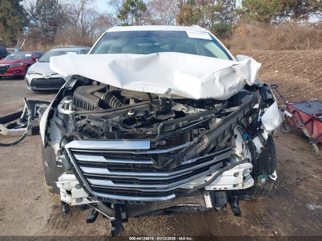 44125875 :رقم المزاد ، 1GYKNBRS7HZ209182 vin ، 2017 Cadillac Xt5 Luxury مزاد بيع