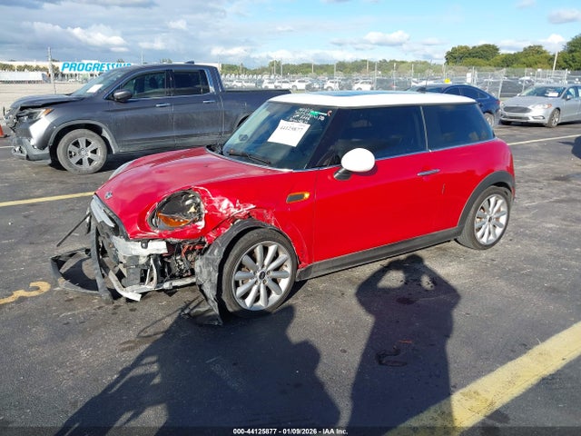 2015 MINI HARDTOP WMWXM5C56F3A57768 Photo 1