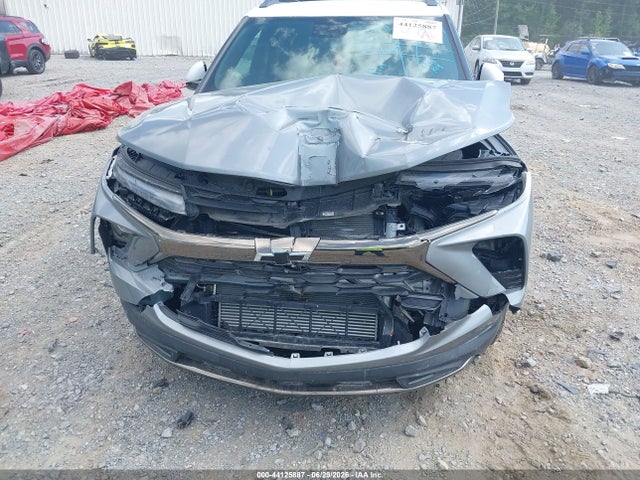 Aukcja sprzedaży 2025 Chevrolet Trailblazer Awd Activ, vin: KL79MSSL1SB112485, numer aukcji: 44125887