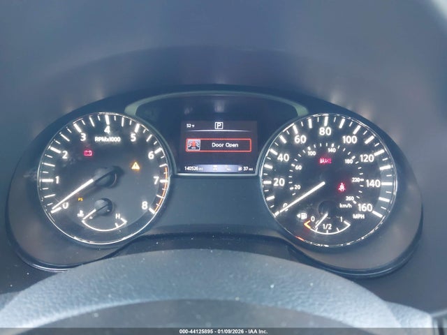 1N4AL3AP7JC127276 Nissan Altima 2.5 Sl