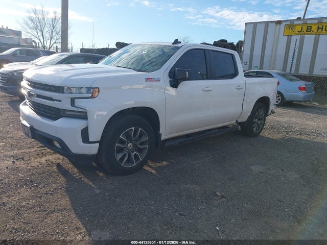 3GCUYEED1KG207577 Chevrolet Silverado 1500 Rst