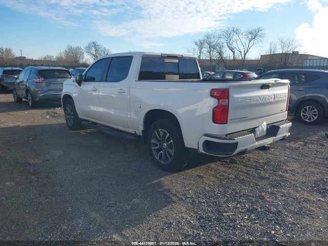 3GCUYEED1KG207577 Chevrolet Silverado 1500 Rst
