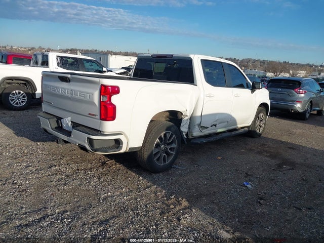 3GCUYEED1KG207577 Chevrolet Silverado 1500 Rst