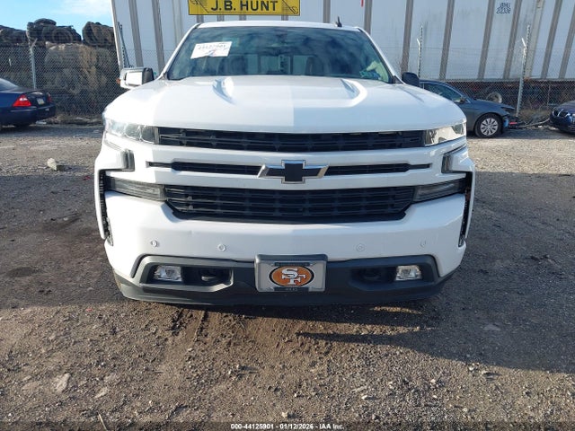 3GCUYEED1KG207577 Chevrolet Silverado 1500 Rst