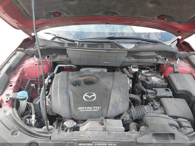 Aukcja sprzedaży 2018 Mazda Cx-5 Grand Touring, vin: JM3KFADM1J0326389, numer aukcji: 44125903