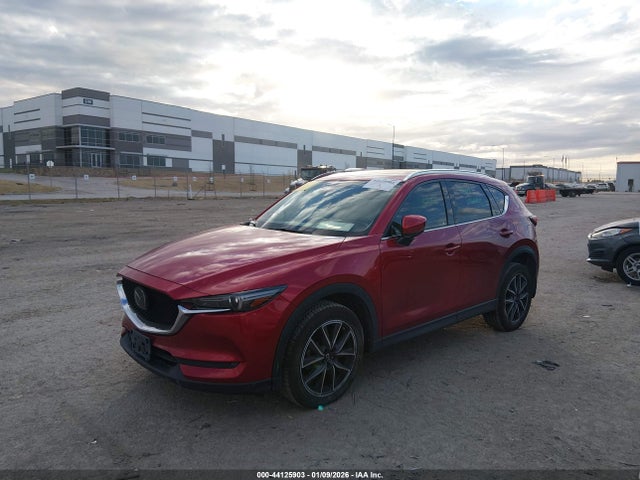 Aukcja sprzedaży 2018 Mazda Cx-5 Grand Touring, vin: JM3KFADM1J0326389, numer aukcji: 44125903