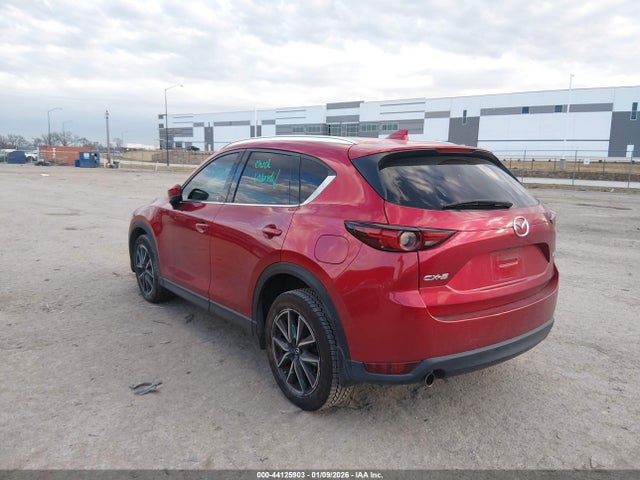 Aukcja sprzedaży 2018 Mazda Cx-5 Grand Touring, vin: JM3KFADM1J0326389, numer aukcji: 44125903