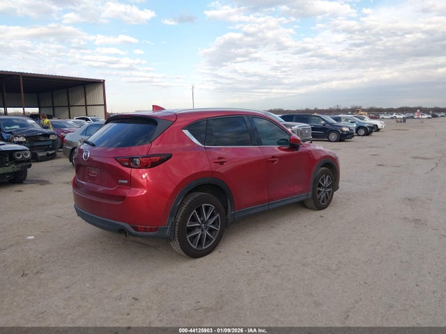 Aukcja sprzedaży 2018 Mazda Cx-5 Grand Touring, vin: JM3KFADM1J0326389, numer aukcji: 44125903