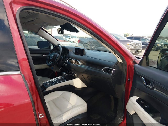 Aukcja sprzedaży 2018 Mazda Cx-5 Grand Touring, vin: JM3KFADM1J0326389, numer aukcji: 44125903