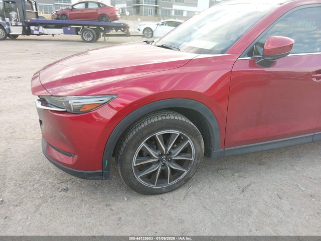 Aukcja sprzedaży 2018 Mazda Cx-5 Grand Touring, vin: JM3KFADM1J0326389, numer aukcji: 44125903