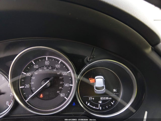 Aukcja sprzedaży 2018 Mazda Cx-5 Grand Touring, vin: JM3KFADM1J0326389, numer aukcji: 44125903