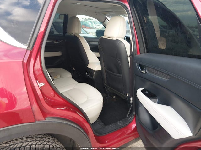 Aukcja sprzedaży 2018 Mazda Cx-5 Grand Touring, vin: JM3KFADM1J0326389, numer aukcji: 44125903