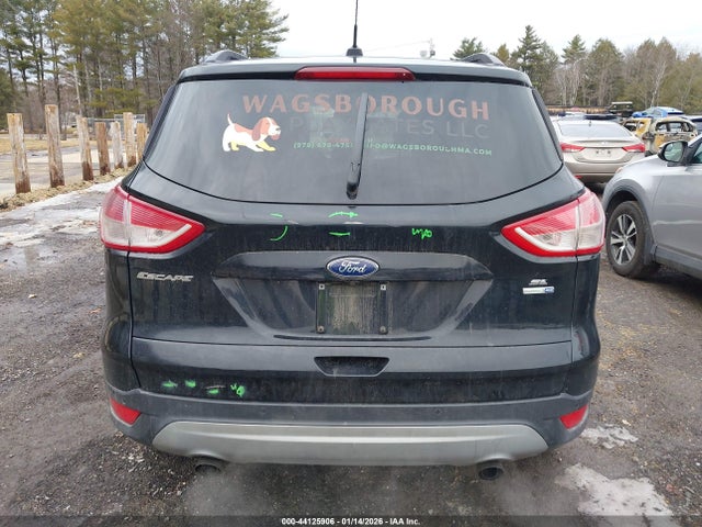1FMCU9GX4GUA57552 Ford ESCAPE SE