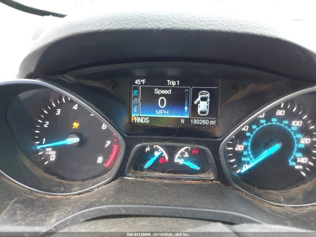 2016 FORD ESCAPE 1FMCU9GX4GUA57552 Photo 6