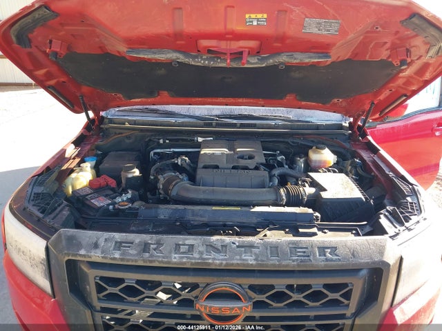 1N6ED1EK8NN649935 Nissan Frontier S/sv/pro-4x