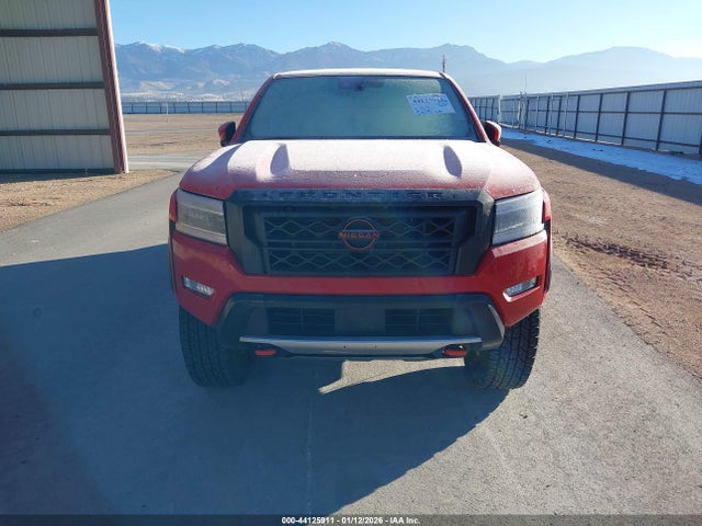 1N6ED1EK8NN649935 Nissan Frontier S/sv/pro-4x