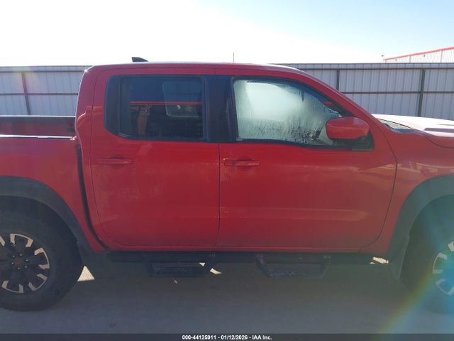 1N6ED1EK8NN649935 Nissan Frontier S/sv/pro-4x