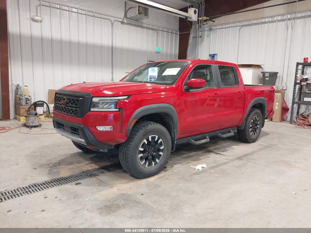1N6ED1EK8NN649935 Nissan Frontier S/sv/pro-4x