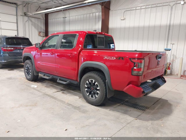 1N6ED1EK8NN649935 Nissan Frontier S/sv/pro-4x
