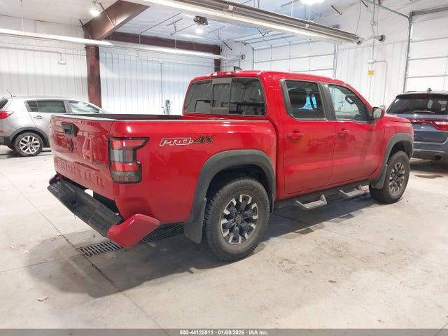 1N6ED1EK8NN649935 Nissan Frontier S/sv/pro-4x