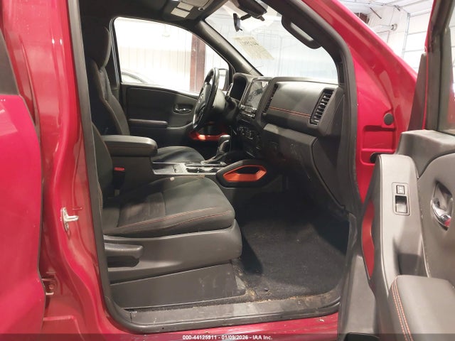 1N6ED1EK8NN649935 Nissan Frontier S/sv/pro-4x
