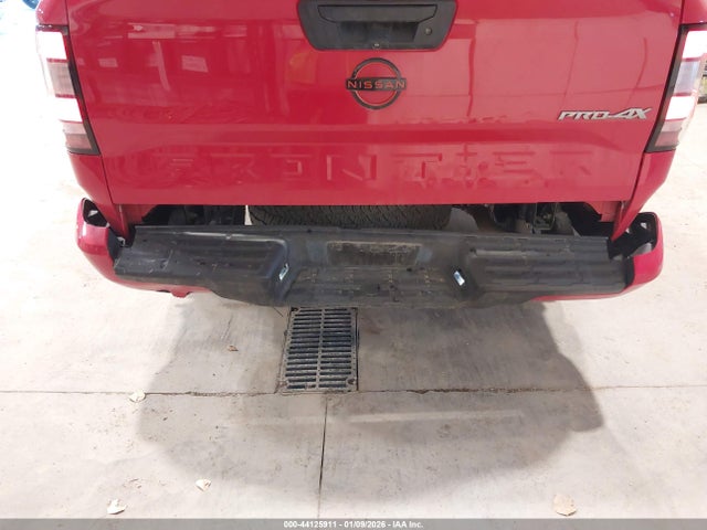 1N6ED1EK8NN649935 Nissan Frontier S/sv/pro-4x