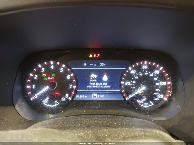 1N6ED1EK8NN649935 Nissan Frontier S/sv/pro-4x