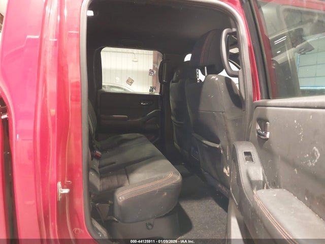 1N6ED1EK8NN649935 Nissan Frontier S/sv/pro-4x