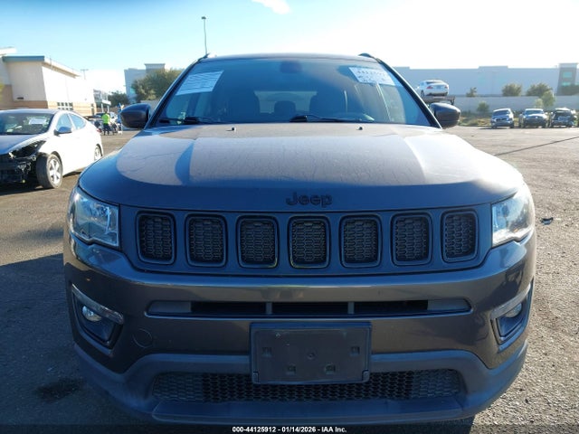 Jeep Compass Altitude Fwd 2019 3C4NJCBB6KT726888 Image 12