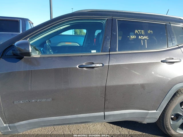 Jeep Compass Altitude Fwd 2019 3C4NJCBB6KT726888 Image 14