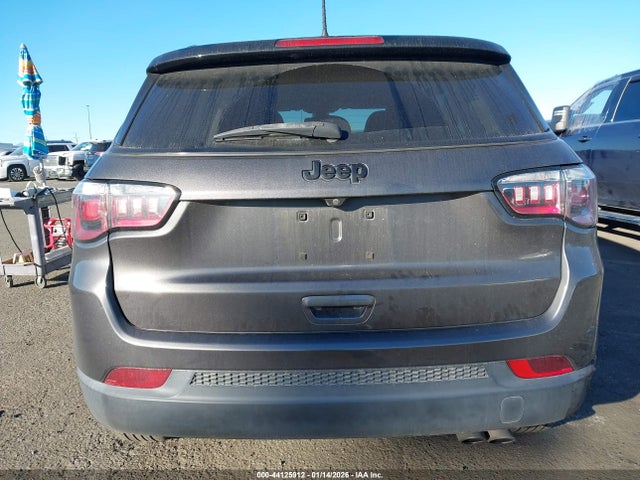 Jeep Compass Altitude Fwd 2019 3C4NJCBB6KT726888 Image 16