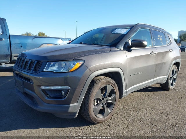 Jeep Compass Altitude Fwd 2019 3C4NJCBB6KT726888 Image 2
