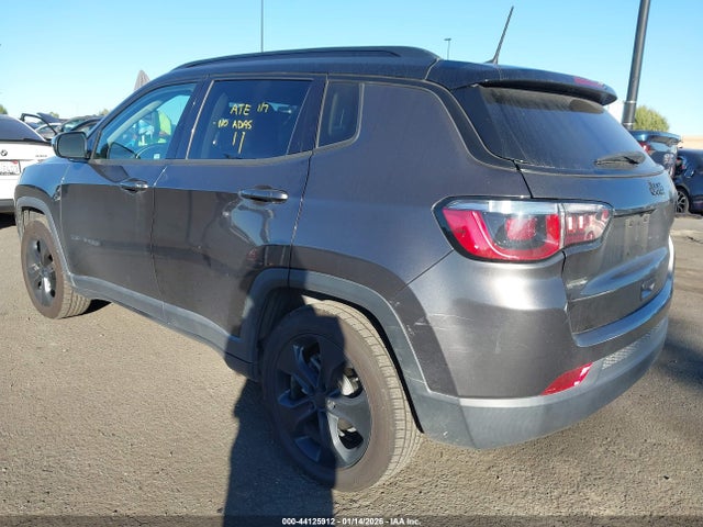 Jeep Compass Altitude Fwd 2019 3C4NJCBB6KT726888 Image 3