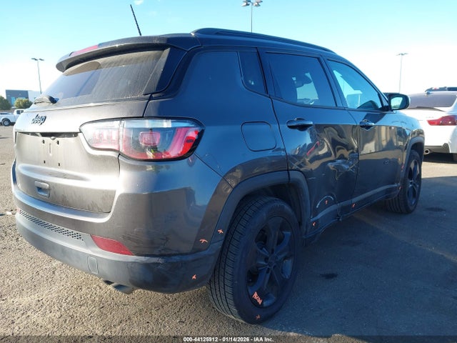 Jeep Compass Altitude Fwd 2019 3C4NJCBB6KT726888 Image 4
