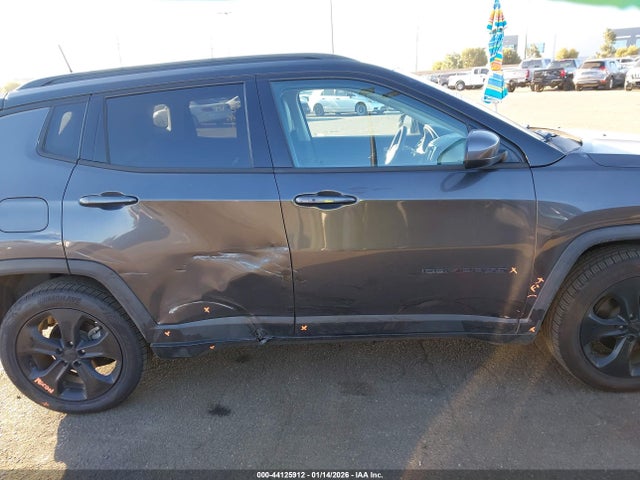 Jeep Compass Altitude Fwd 2019 3C4NJCBB6KT726888 Image 6
