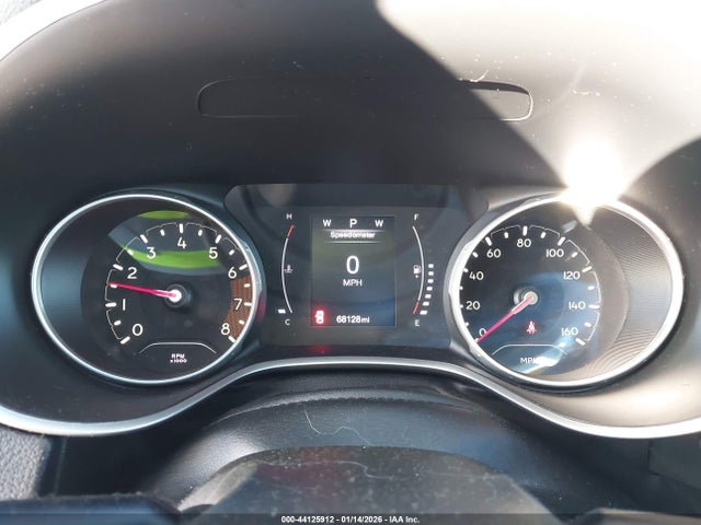 Jeep Compass Altitude Fwd 2019 3C4NJCBB6KT726888 Image 7