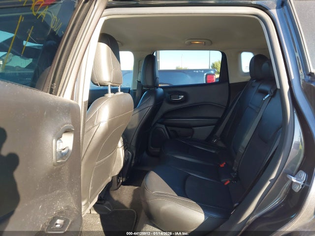 Jeep Compass Altitude Fwd 2019 3C4NJCBB6KT726888 Image 8