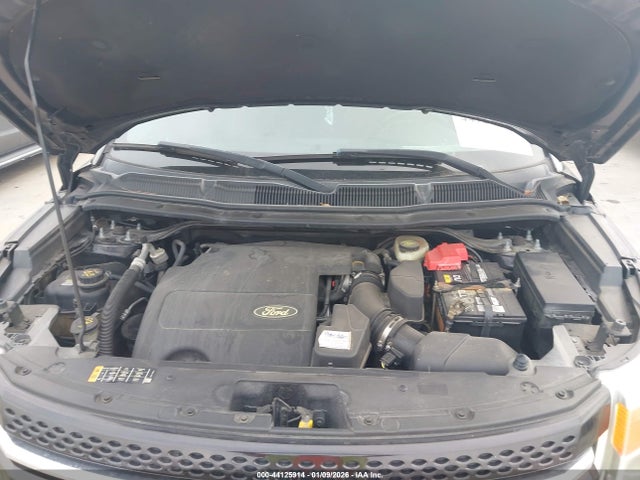 1FM5K7F84EGB42108 Ford Explorer Limited