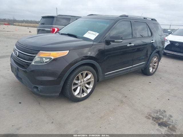 1FM5K7F84EGB42108 Ford Explorer Limited