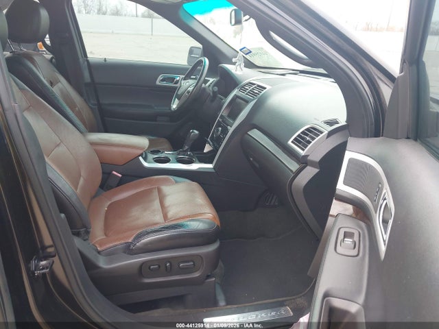 1FM5K7F84EGB42108 Ford Explorer Limited