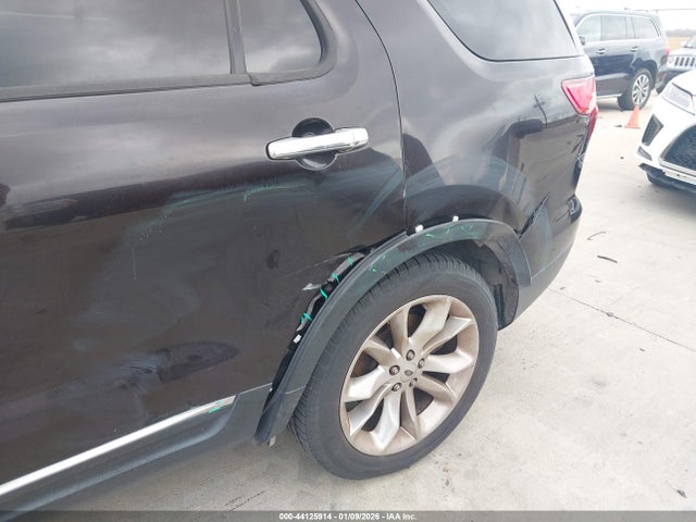 1FM5K7F84EGB42108 Ford Explorer Limited