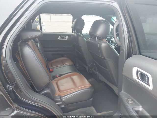 1FM5K7F84EGB42108 Ford Explorer Limited