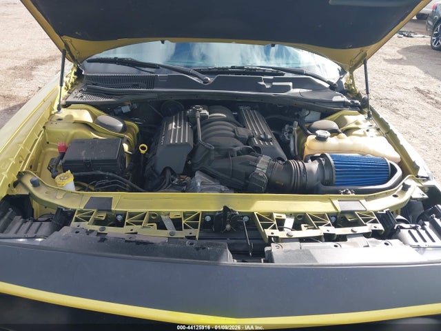 2021 DODGE CHALLENGER 2C3CDZFJXMH617711 Photo 9