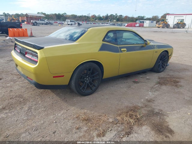 2021 DODGE CHALLENGER 2C3CDZFJXMH617711 Photo 3