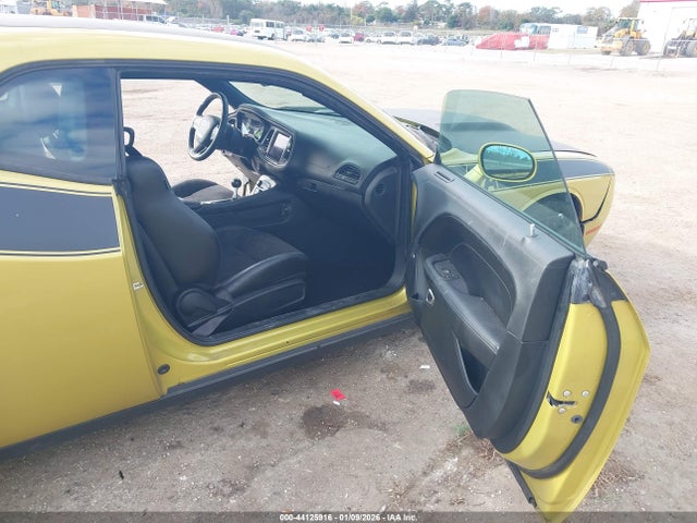 2021 DODGE CHALLENGER 2C3CDZFJXMH617711 Photo 4