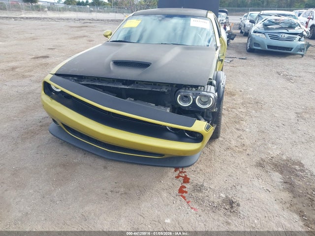 2021 DODGE CHALLENGER 2C3CDZFJXMH617711 Photo 5
